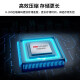 
Hikvision POE outdoor camera outdoor monitor 360 degree rotating panoramic high-definition waterproof night vision 6-inch network cable power supply connection mobile phone remote infrared school villa 2 million full color 23 times DS-2DC6223DW-D