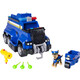 Il Jiagong Dog Patrol Toy Sound and Light Deformation Police Car Aqi Away Flight Felt Fild's Birthday Gift 16759 Ultimate Police Car Car