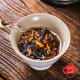 天洲溪茶叶 陈皮普洱十二年普洱茶正宗 陈皮普洱熟茶500g 茶叶自己喝