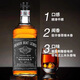 Huofan Johnnie [Feste Auswahl] Britisch importierter Whisky und ausländischer Wein 40 Grad Spirituosen Scottish Cola Barrel Basis Weine 1 Flaschen Geschenkbox 700 ml