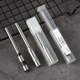 
Applicable to Deli 3846/14601/3821/3888/3885 Automatic Voucher Binding Machine Hollow Drill Knife 3880 Applicable to 3879 Special Steel