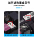 HP惠普680原装墨盒1115 1118 2135 2138 2675 2676 2677 2678打印机 惠普680原装黑色/480页F6V27AA HP DeskJet