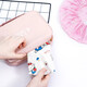 MINISO Sanrio waterproof cartoon shower cap waterproof shower cap baked oil shower cap travel portable (3 pieces)