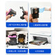 娜塔莉惠普47墨盒适用HP DeskJet 4877 4828 4829 4825 4826 打印机墨水盒 Ultra4800大容量黑彩套装1200页不可加墨