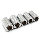 XMSJ工具12.5MM系列棘轮扳手27mm套头套管扳手头子8mm13601-20 13619/8mm
