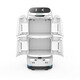 Qinglang W3S Intelligent Hotel Roboter Automatische Lebensmittellieferung Selbstbedienung Aufzugs Hotelzimmer