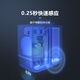 仁聚益定制浦家用全自动智能感应面盆厨房水龙头节水器起泡器洗手器3523 【ASH 3523WH/93 感应龙头节水器】
