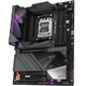 Gigabyte Super Caring x870e Aorus Master Motherboard DDR5 поддерживает CPU AMD AM5 9700x 9950x 9900x 9600x