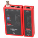 UNI-T Line Tester Network Line Hunter Multifunktionelle Telefonlinie Cruiser Video Line BNC Koaxialkabel Tester UT681C (RJ45/RJ11/BNC)