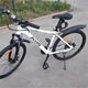 Applicable to Phoenix Xidesheng Hacker 350/380/500/700/800 mountain bike fender front and rear wheels A