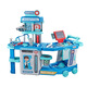 Juguete de doctor para niños de Yunya jugando a la casa como enfermera doctor para inyección de interacción entre padres e hijos Regalo Año Nuevo Año Nuevo - Trolley Box + Trolley Cart