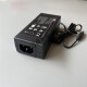 Continental 12V 3.33a Adapter ADS-50HF-12-1 12040E Круглый порт