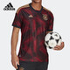 Adidas Sportswear Men's Men's Summer New New Quick Dry Brethailting Football Top Top Forte Forteve Fortempl