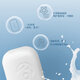 Kao (KAO) Elegant Floral Bath Soap 130g*6 Pieces Original Imported Milky Floral Bath Cleansing Soap