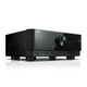 Yamaha RX-V6A Amplificador 8K Pase de video Home 7.2 canal DTS Dolby Atmos cine en casa Bluetooth Amplificador de alta potencia Amplificador envolvente estéreo Negro