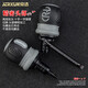 JERXUN Fatty ratchet dual-purpose screwdriver cross one-shaped mini screwdriver telescopic and labor-saving double-head screwdriver