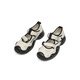 
Red Dragonfly Trailing Shoes 2024 Summer Outdoor Hiking Sandals Casual Beach Sports Sandals WCB14113m/Black 38