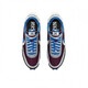 耐克（NIKE）男鞋 新款sacai Undercover黑蓝红解构运动跑步鞋DJ4877-300 DJ4877-600 36.5