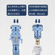 Submarine XT46 washing machine connector 4 points 6 points universal anti-shedding automatic water stop angle valve faucet 4/6 points adapter