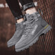 Changxiang Huili Martin Boots Summer de hombres transpirables suaves suaves al aire libre al aire libre.
