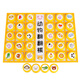 Chengliu Bildungsspielzeug Kindergarten kleine Klassenflaschenkappe Flip Flip Flip Schach hausgemachter handgefertigter Lehrmittelbereiche Ecke Materialien, drei Modelle sind jeweils 1 Set