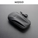 MIJILO large-capacity running mobile phone arm bag men's and women's sports mobile phone arm bag universal waterproof arm bag wrist bag arm bag black