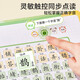 Time Optical Chinese Characters, Can Talking Points Lire 2-3-6-8 ans, je connais 680 caractères chinois couramment utilisés, les premiers caractères chinois, l'éducation précoce, les livres vocaux, la parole et l'alphabétisation et l'alphabétisation. L'alphabétisation des enfants et l'alphabétisation. Livres d'alphabétisation des enfants, audio, plaisir et littératie. 3000 caractères chinois, peuvent parler, amusant et alphabétisation.