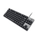 Logitech G502 Hero Clavier câblé et souris Mouse K835 Gamiage Clavier mécanique Clavier E-Sports Clavier et souris K835 Axe rouge + G502HERO + PAD DE MONDE