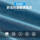 罗蒙（ROMON）白衬衫男士短袖修身商务休闲春夏季弹力免烫冰丝半袖衬衣坠感工装 白色+浅蓝【短袖两件装】 41(140-155斤)