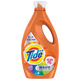 Tide color protection laundry detergent removes stains and brightens large bottles for home affordable combinations, Glow color protection 700g*2