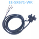 欧姆龙（OMRON）光电开关EE-SX672 671 670A 675 674P 673R-WR槽 EE-SX670A