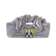 Anzhishang K's same style Tom cat headband sports face wash headband women's makeup mask men's hair band hood 1#K total-Tom cat's same style-grey
