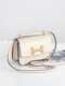 Marca Guyi Adecuado para TB Small Gold Brick Bag Strap de hombro Crossbody Crossbody Bag Bag Beltsings Accesorios