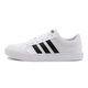 阿迪达斯 （adidas）新款三叶草男鞋秋冬冬季运动鞋轻便舒适透气复古时尚休闲鞋板 AW3889 42