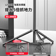 Jimantu Mobile Phone Stand Многофункциональный этаж напольного штатива в прямом эфире
