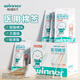 Stable medical sterilization and disinfection cotton swab 500 portable package for adult baby ear cleaning and disinfection wound care