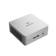 铭凡UM870Slim/690Slim锐龙R7-8745H/R9-6900HX迷你主机电脑八核mini主机高性能游戏办公台式小主机 UM870Slim（R7-8745H) 16GDDR5+1TB（限时