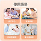 Meilen Baby Poids Scale de ménage Échelle de bébé Baby Mother and Baby Scale High Precision Pesting Electronic Scale Human Body Baby Medical Medical Pet Scale de la hauteur des enfants est livré avec l'échelle