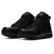 Nike Nike Sports Casual Shoes Herren Kurzstiefel Manoa Sports Schuhe 456975-001 Black 40