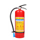桂安灭火器4kg干粉手提式家用商用仓库12358公斤联塑消防器材箱子 4公斤联塑+箱子1个