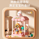 Martin Brothers grabbing doll machine large children's toy girls 3-14 years old invested coin clip doll machine capsule machine toys