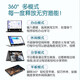 Haier 11.6-inch laptop ultra-light notebook mini portable hand-written touch screen tablet two-in-one student Internet laptop business office ultrabook Intel quad-core 16G memory 128G solid state-duplex WIFI