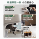 PETRUS PE3899 DUAL caldera italiana Café semiautomático Full Máquina de leche doméstica