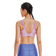 Under Armor (UNDERARMOUR) Infinity 2.0 small 8 bra women's training sports underwear - high intensity 1384112 Canyon powder 698 XS D-DD