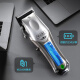 WAHL Hair Clipper Electric Clipper Retro Oil Head Gradient Engraving Shear Hair Salon Professional Notched Electric Clipper Home 2240-02