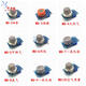 Smoke sensor module MQ-2/3/4/5/6/7/8/9/MQ135 alcohol flammable gas carbon monoxide MQ-8 module