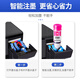 Printing Beauty es adecuada para Epson Epson 002 Ink L4166 L4167 L4168 Suplemento de color negro de impresora L4169 Tinta especial 002 Ink [un juego de 4 colores]