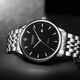 Tianjun (Tangin) Schweizer Männer Watch Herrengeschäft für Männer mechanische Uhr Top 10 7027 Weißes Mehl Gold