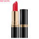 露华浓（Revlon）口红丽采黑管唇膏女士保湿滋润哑光口红豆沙色不掉色化妆品女彩妆 677肉橘色