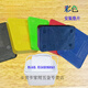 
CLCEY Door and Windows Exterior Frame Installation Gasket Solid Gasket Load-bearing Nylon Pad Curtain Wall Pad Fixed Non-wood Pad Thickness 12350 60*40 Thickness 510000 New